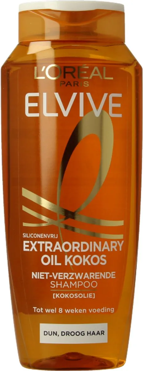L'Oréal Paris Elvive Extraordinary Oil Kokos Shampoo 250ml