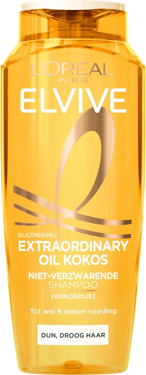 L'Oréal Paris Elvive Extraordinary Oil Kokos Shampoo 250ml