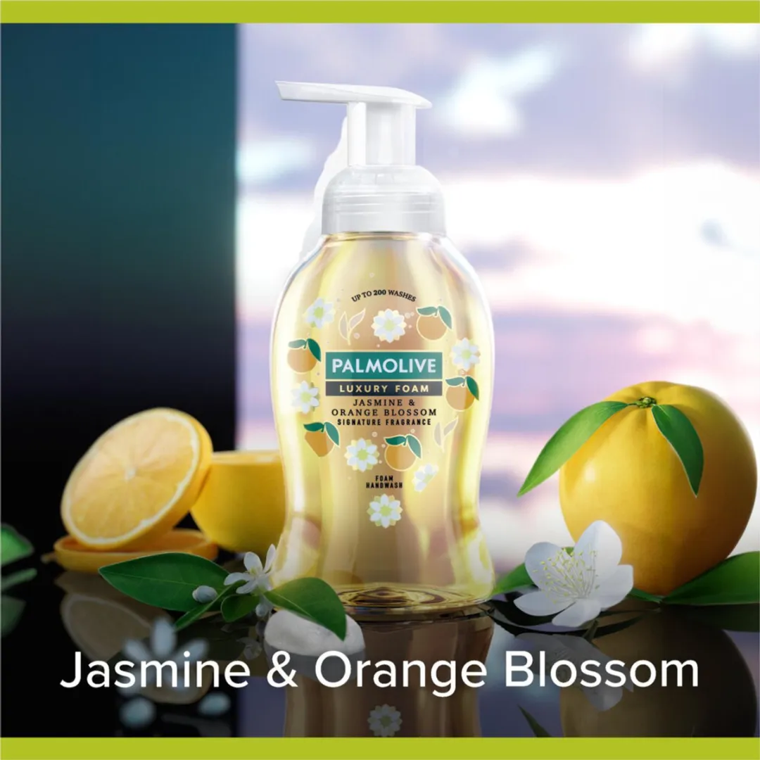 Palmolive Luxury Foam Handzeep 250ml - 12 Stuks