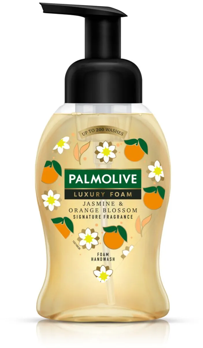 Palmolive Luxury Foam Handzeep 250ml - 12 Stuks - afbeelding 6 van 6