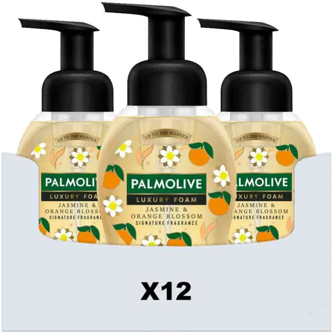 Palmolive Luxury Foam Handzeep 250ml