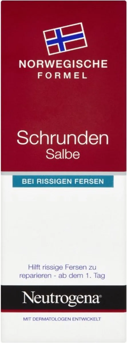 Neutrogena Wondhelende Zalf 50ml - 50 Stuks