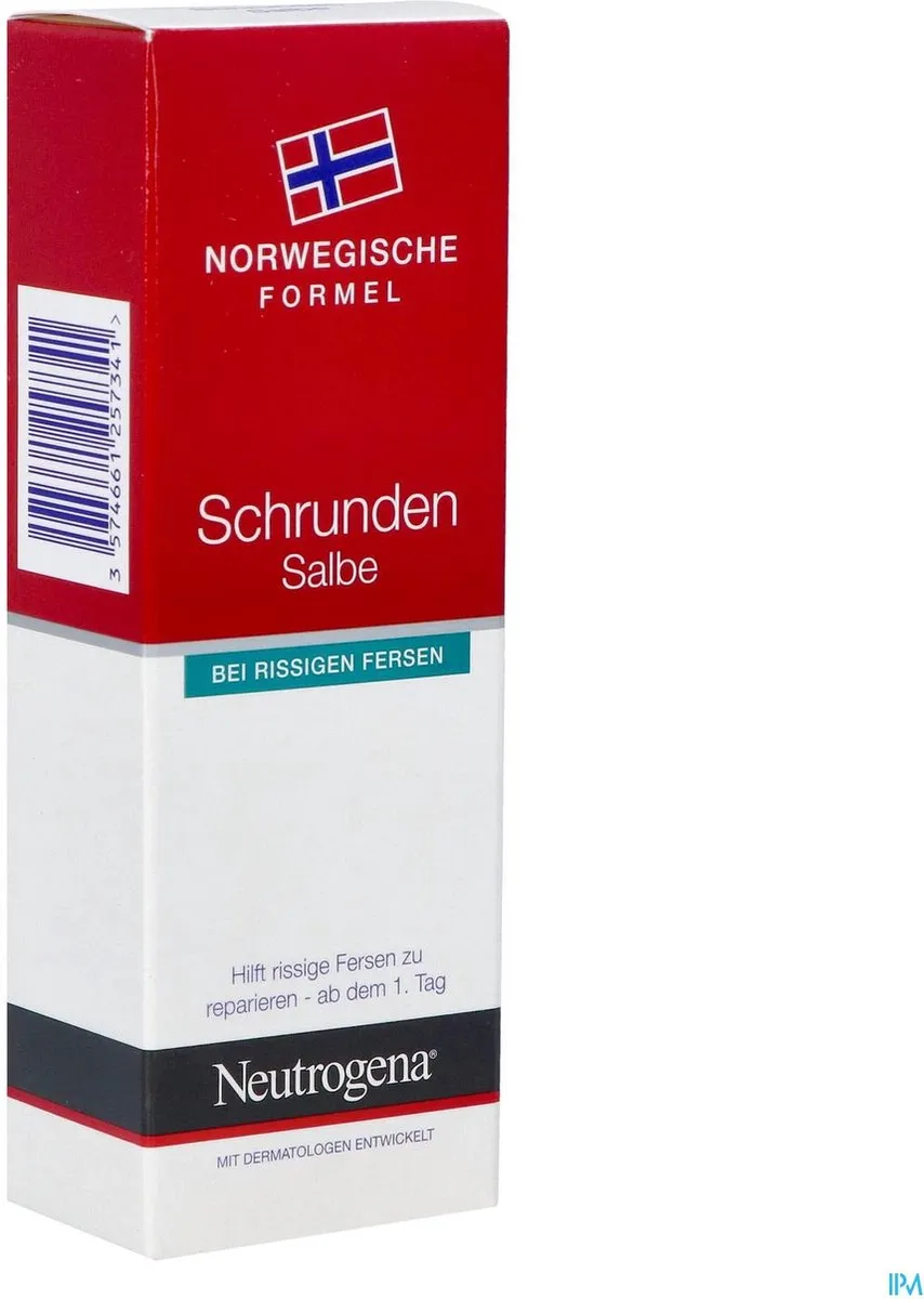 Neutrogena Wondhelende Zalf 50ml - 50 Stuks