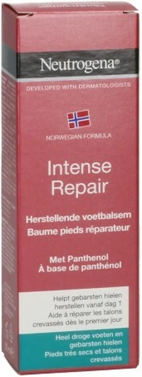 Neutrogena Wondhelende Zalf 50ml - 50 Stuks