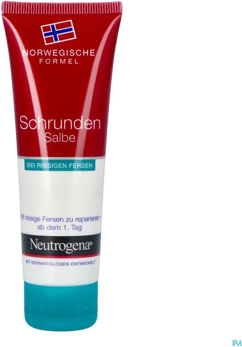 Neutrogena Wondhelende Zalf 50ml - 50 Stuks