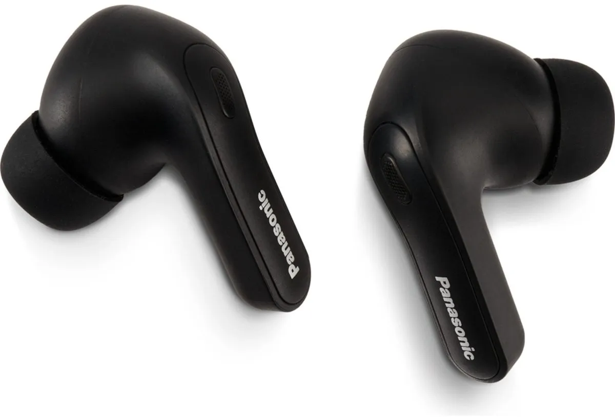Panasonic RZ-B310W True Wireless Headset - Zwart - afbeelding 6 van 6