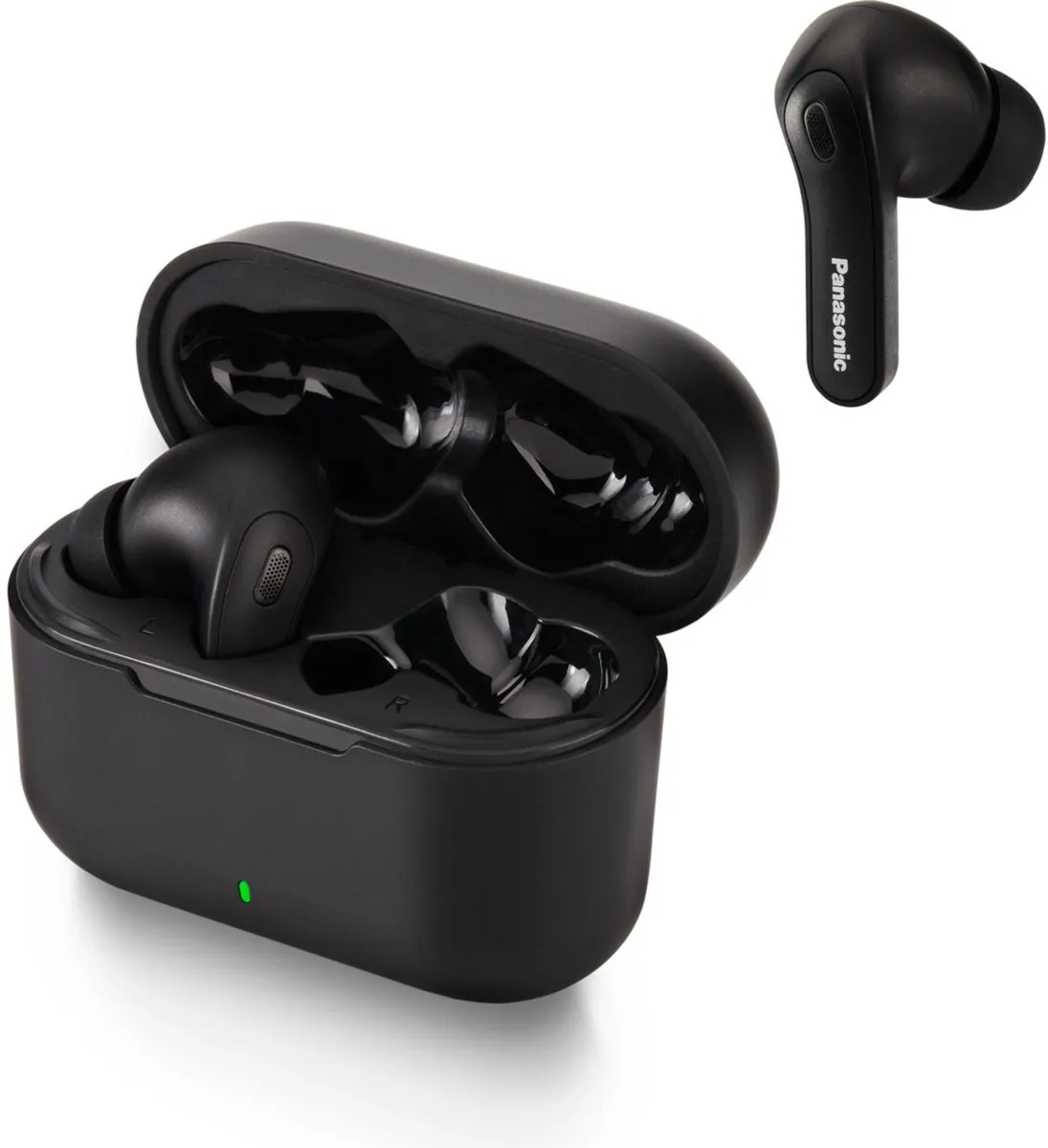 Panasonic RZ-B310W True Wireless Headset - Zwart - afbeelding 5 van 6