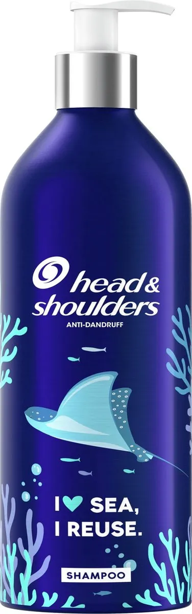 Head & Shoulders Classic Anti-Roos Shampoo 430ml