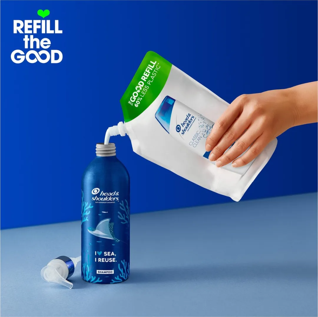 Head & Shoulders Classic Anti-Roos Shampoo 430ml