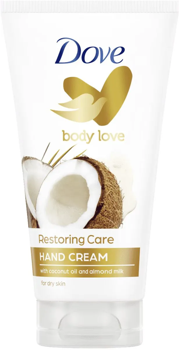 Dove Handcrème Restoring Care 75ml
