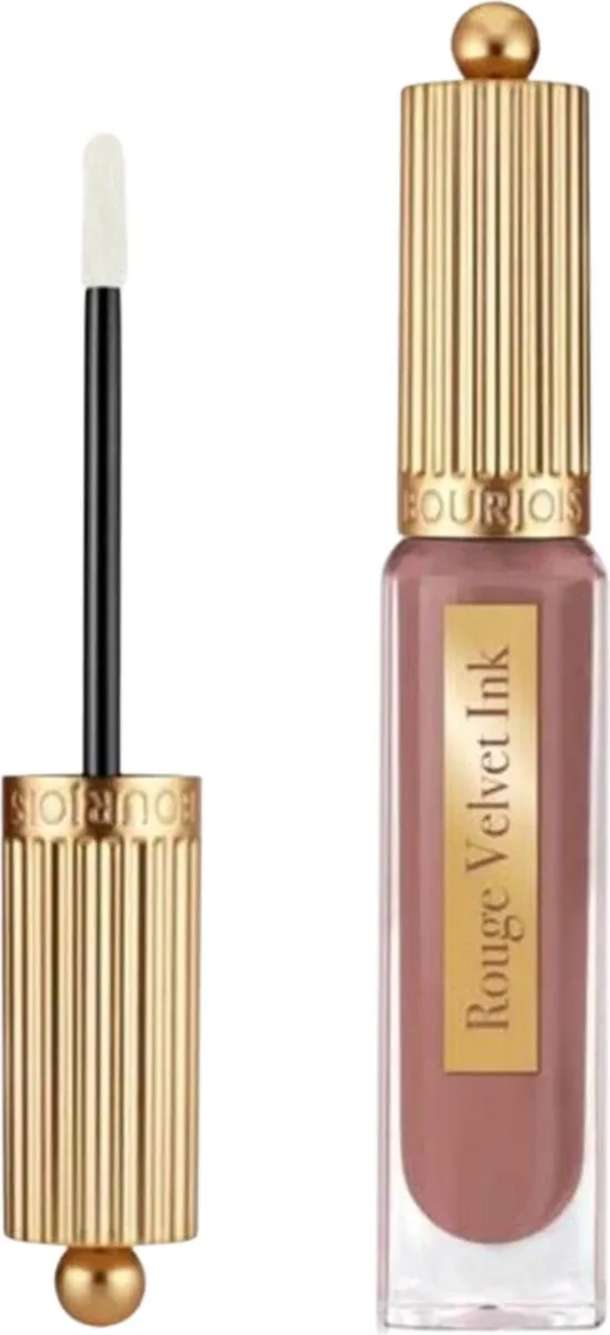 Bourjois Rouge Velvet Ink 014 Utaupie - 3.5ml
