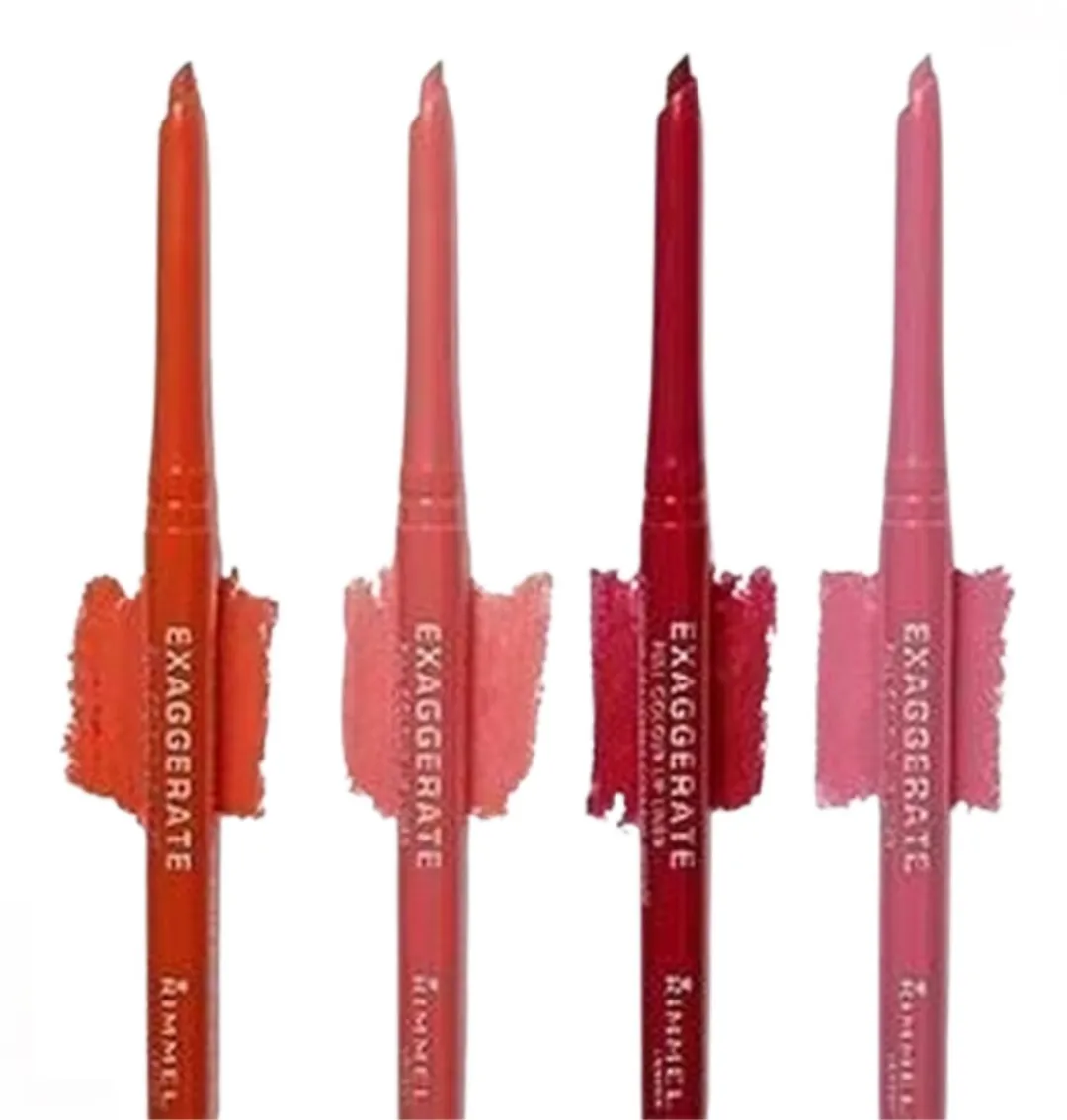 Rimmel London Exaggerate Lipliner 063 Eastend Snob - 0,25ml