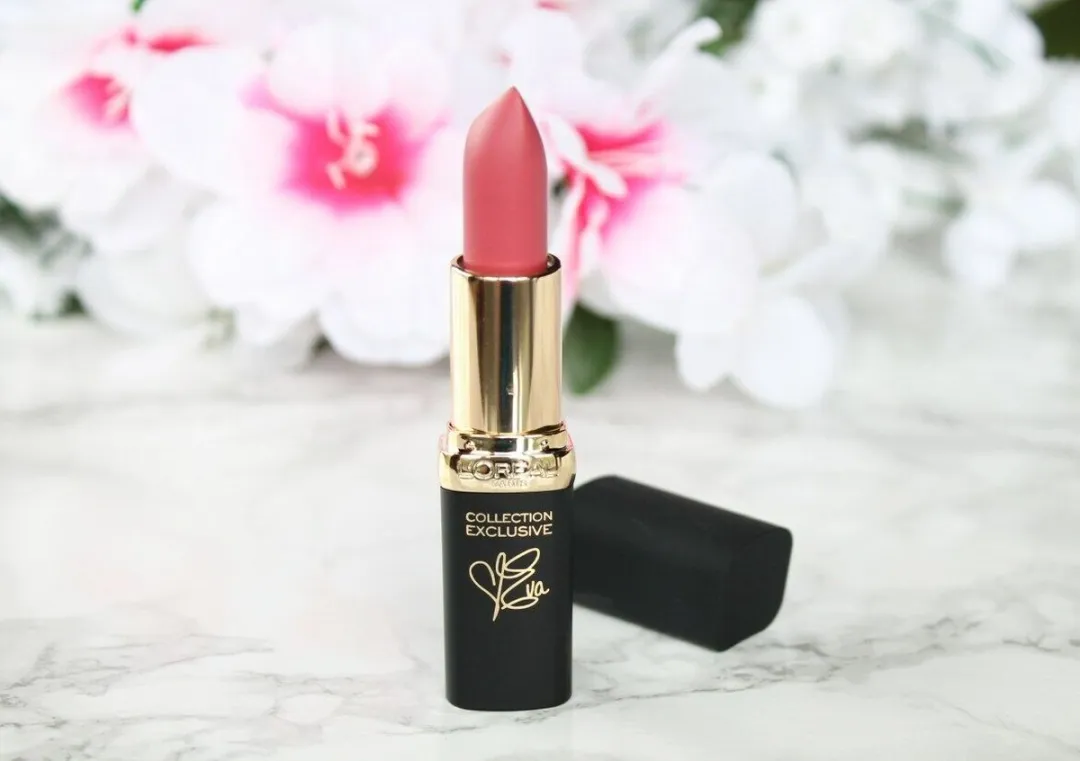 L'Oréal Paris Lipstick Eva's Delicate Rose - 3g