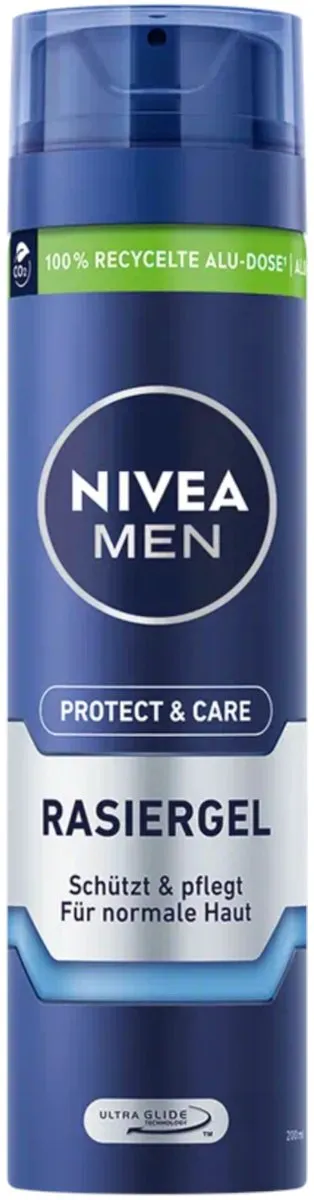 NIVEA Scheergel 200ml