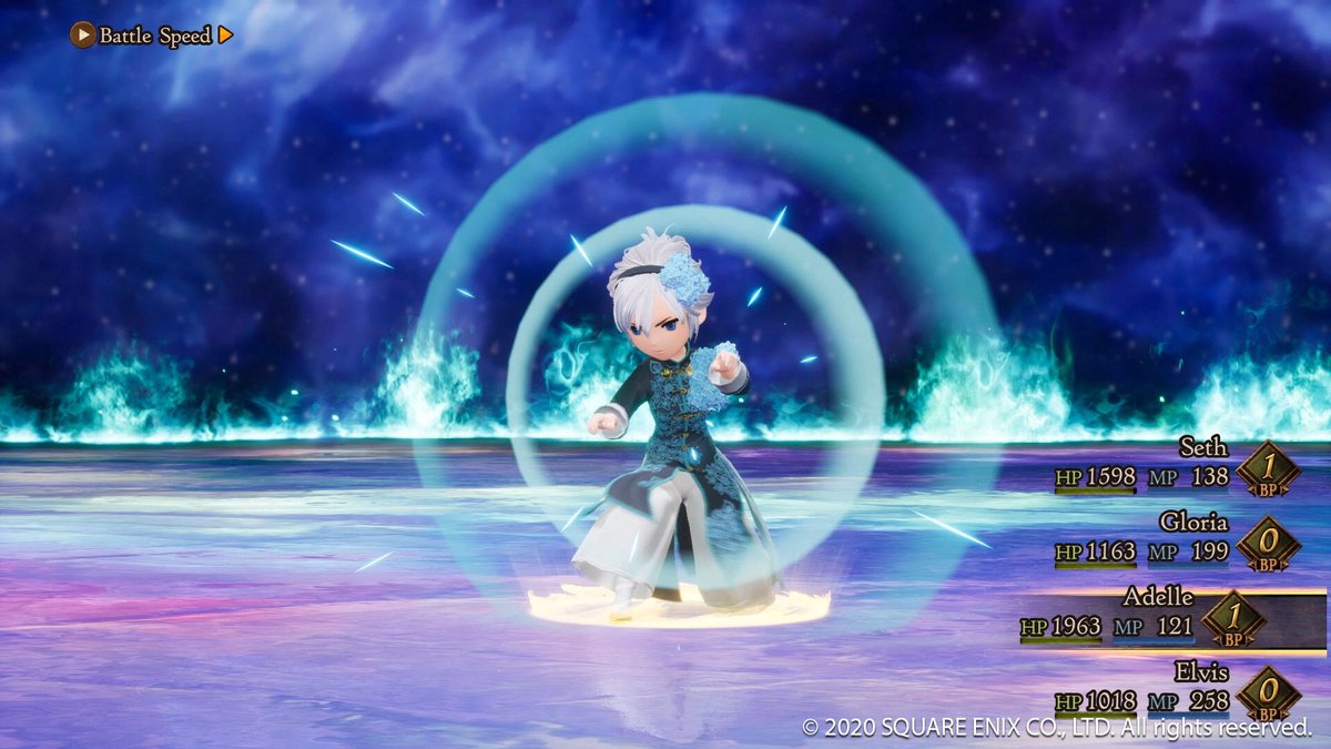 Bravely Default II - Nintendo Switch