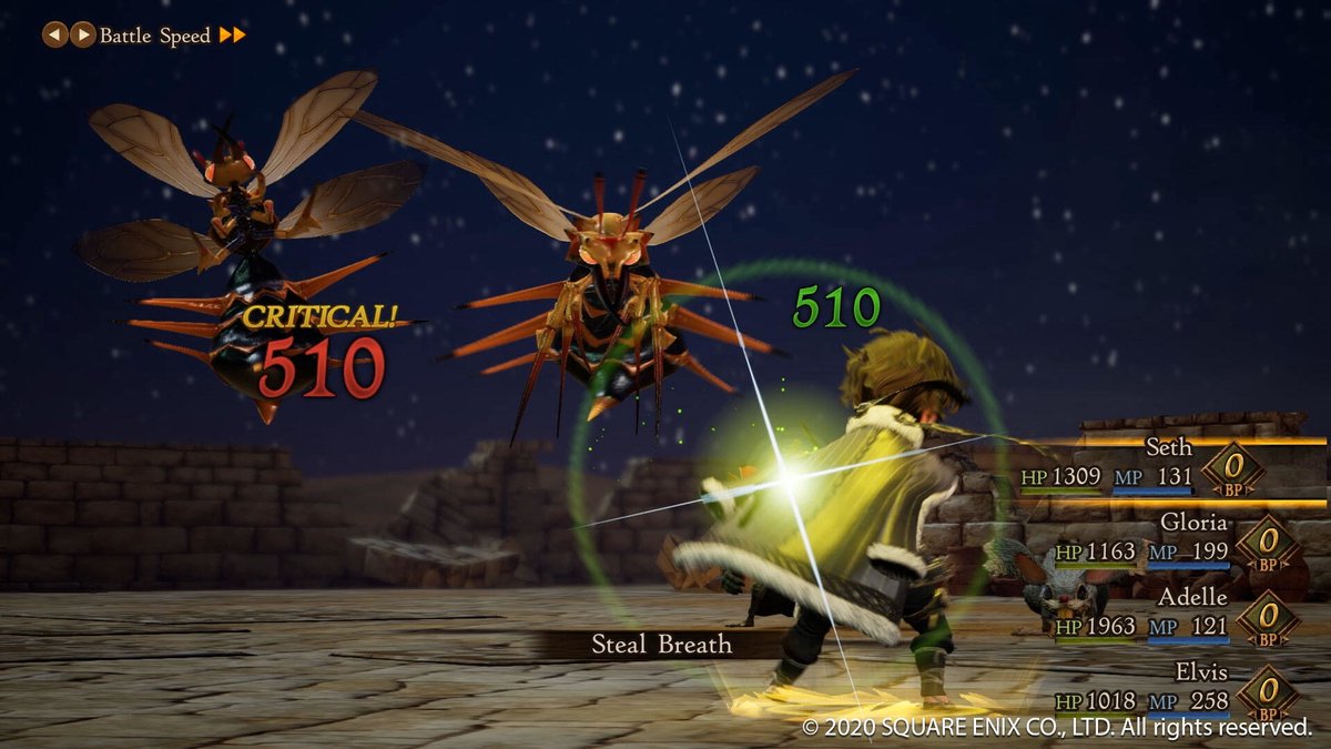 Bravely Default II - Nintendo Switch