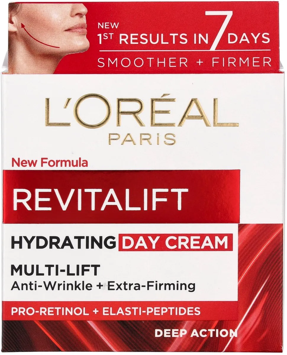 L'Oréal Paris Revitalift Dagcrème 50ml