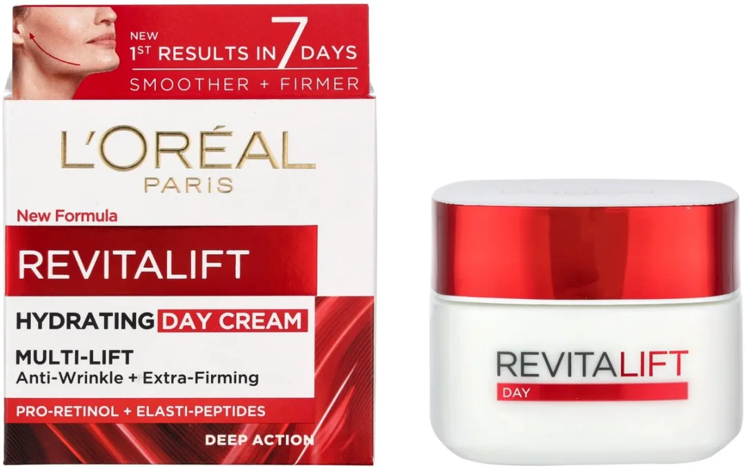 L'Oréal Paris Revitalift Dagcrème 50ml