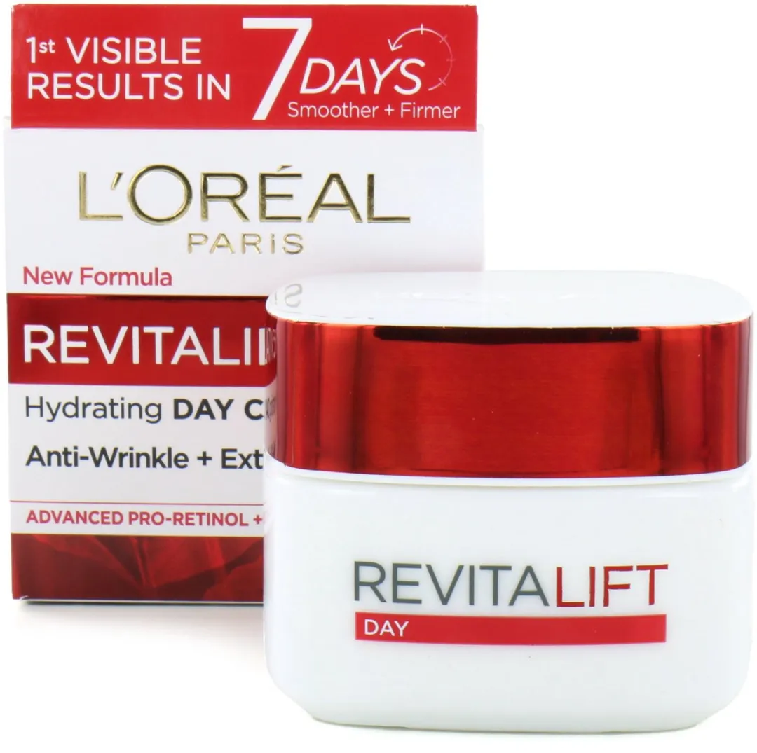 L'Oréal Paris Revitalift Dagcrème 50ml