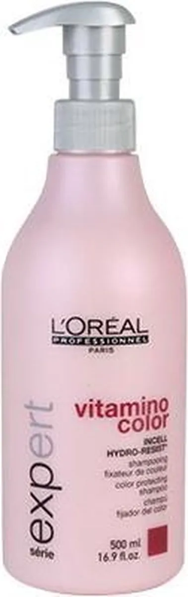 L'Oréal Paris Vitamino Color Shampoo 500ml