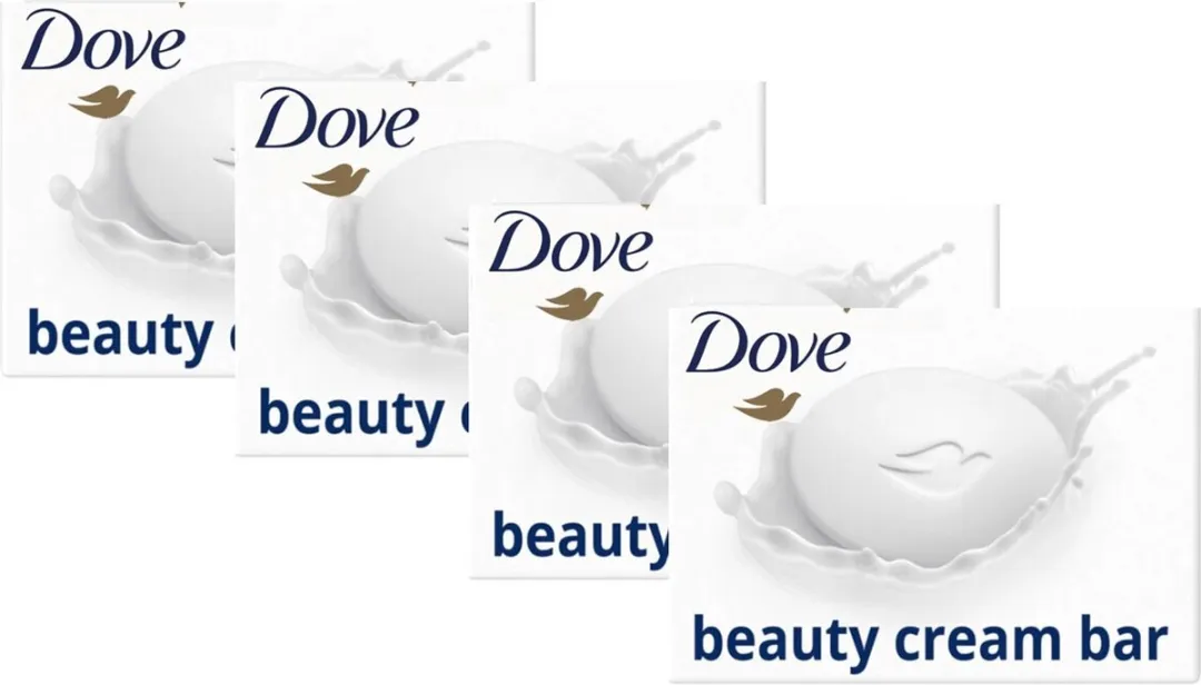 Dove Original Beauty Cream Bar Zeep 360g