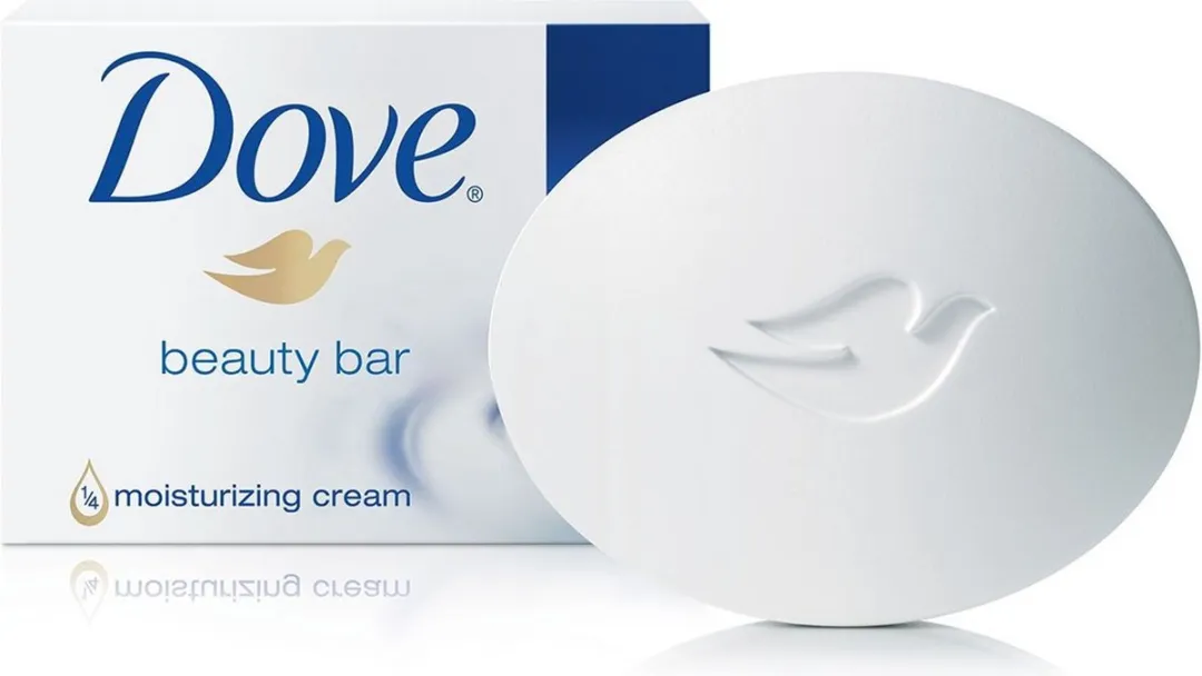 Dove Original Beauty Cream Bar Zeep 360g