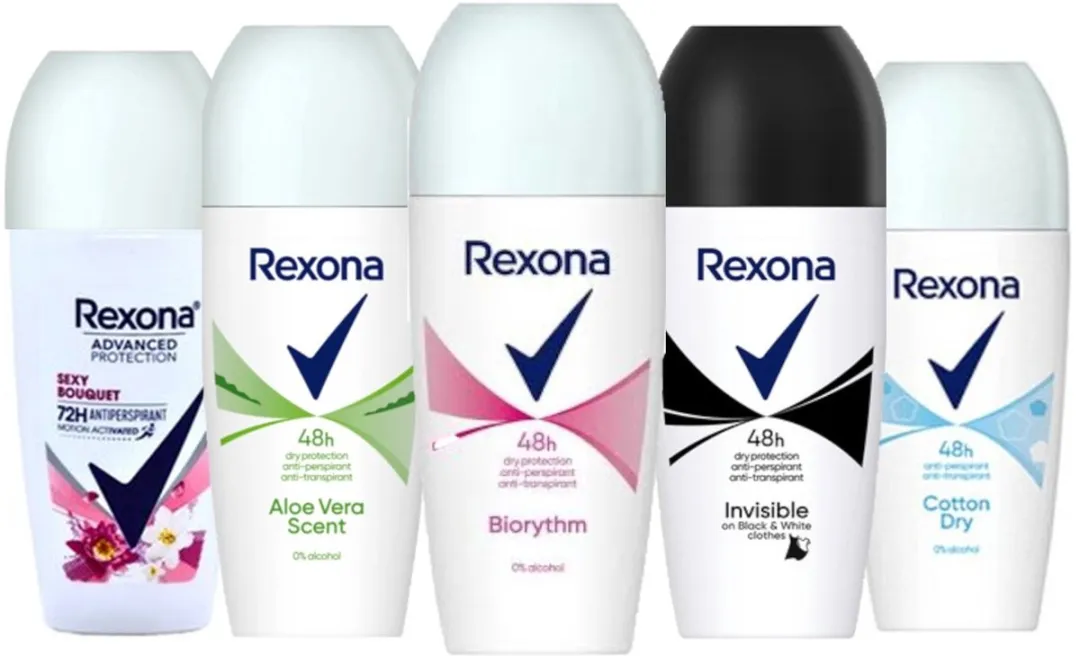 Rexona Deo Roller Mix 250ml