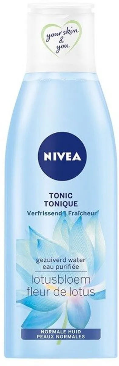 NIVEA Essentials Verfrissende Tonic 1200ml - 6x200ml