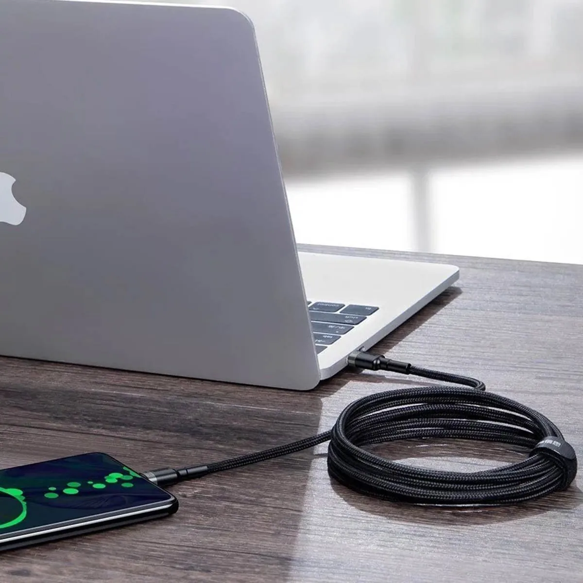 Baseus Cafule USB-C Kabel CATKLF-ALG1 2m - 100W PD2.0