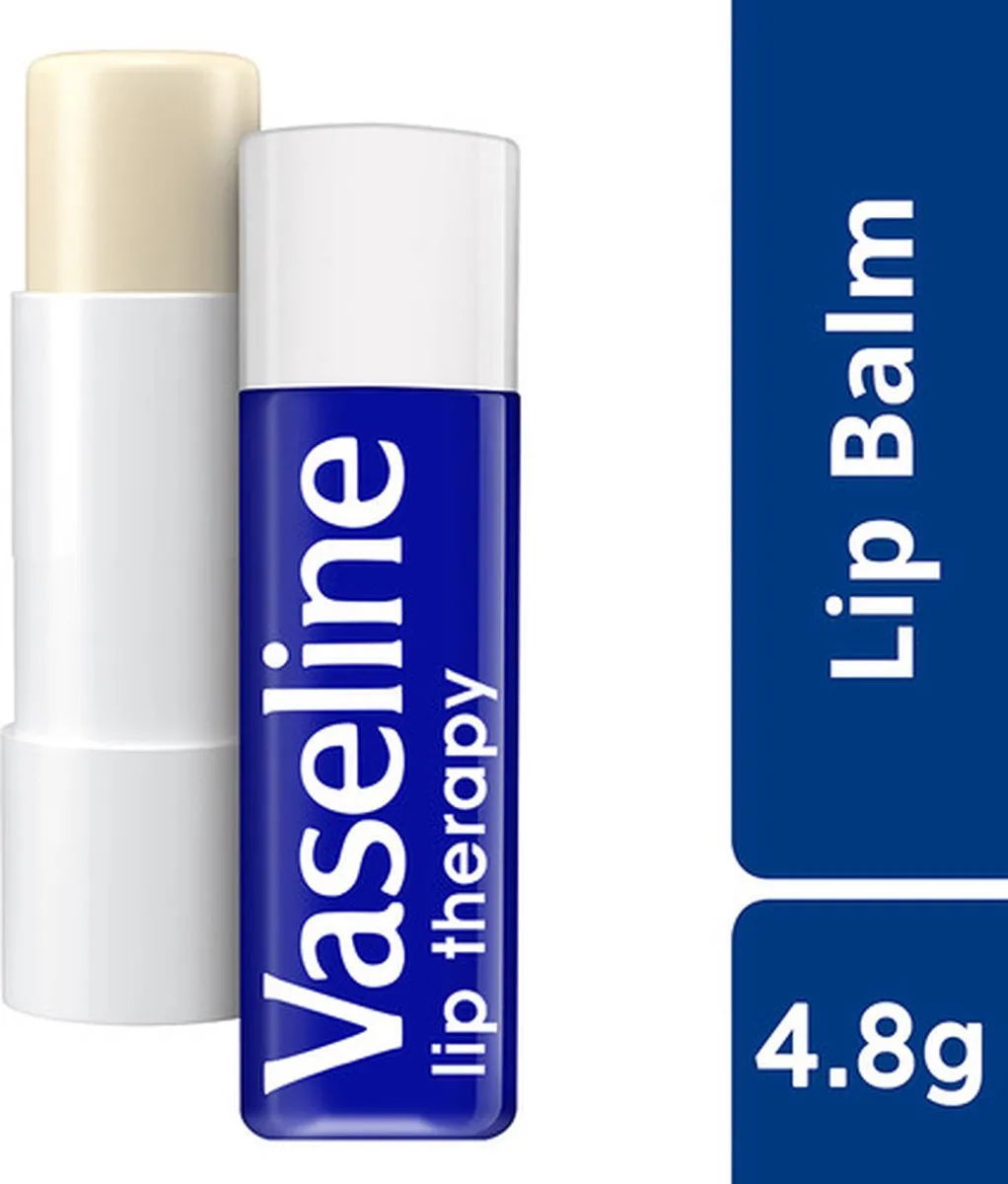 Vaseline Lippenbalsem Transparant 4.8g