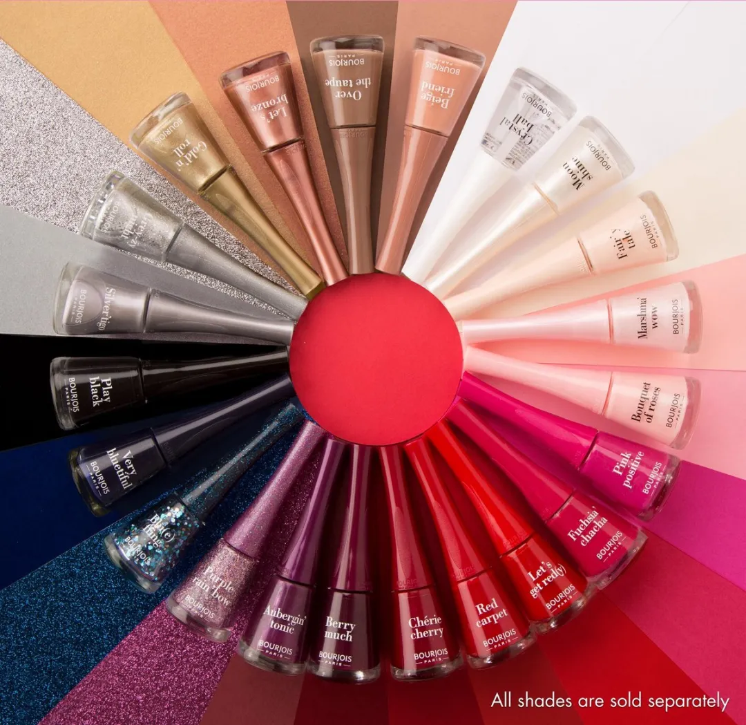 Bourjois 1 Seconde Nagellak 42 Sand'y Matte 9ml - afbeelding 6 van 6