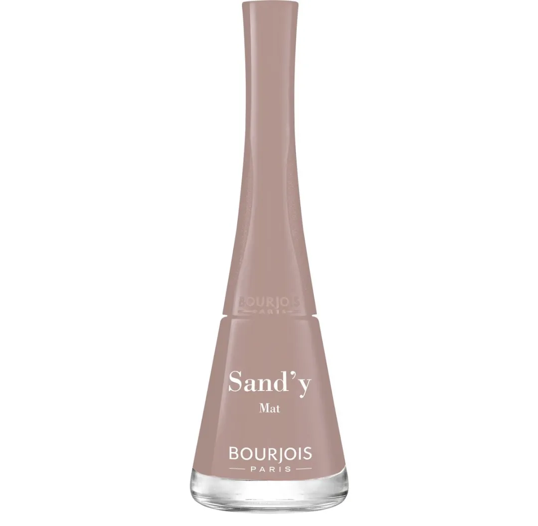 Bourjois 1 Seconde Nagellak 42 Sand'y Matte 9ml
