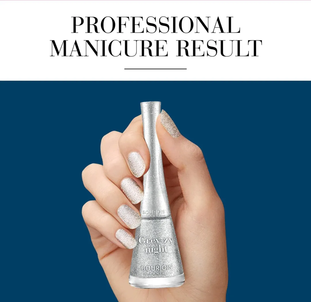 Bourjois 1 Seconde Nagellak 42 Sand'y Matte 9ml