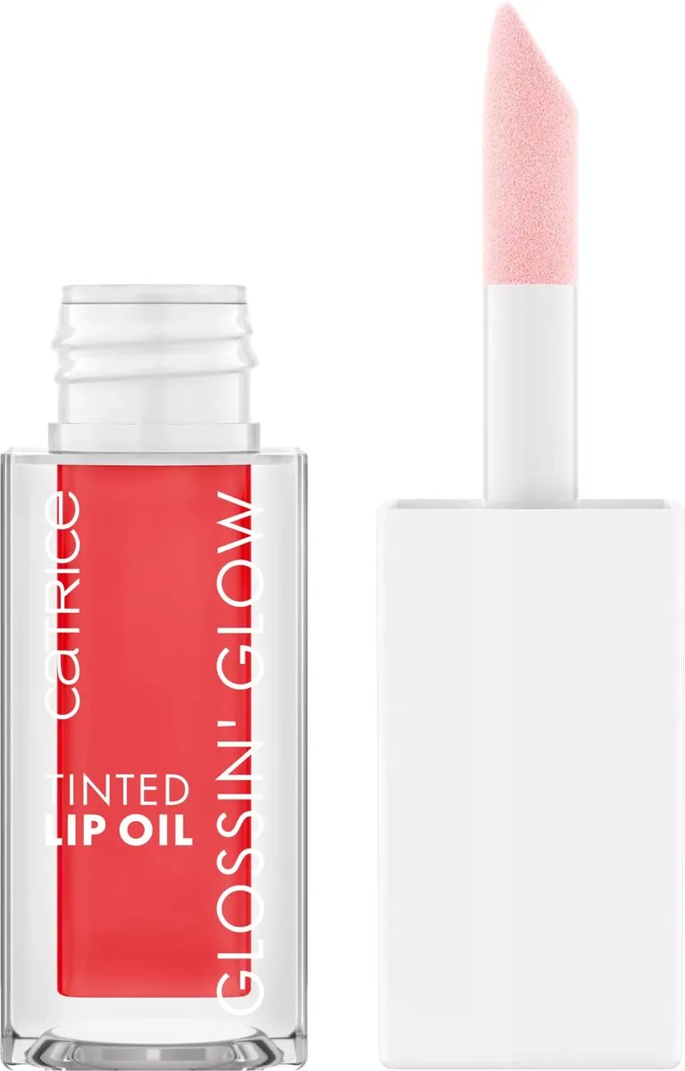 Catrice Glossin' Glow Tinted Lip Oil 020 Drama Mama - 4ml