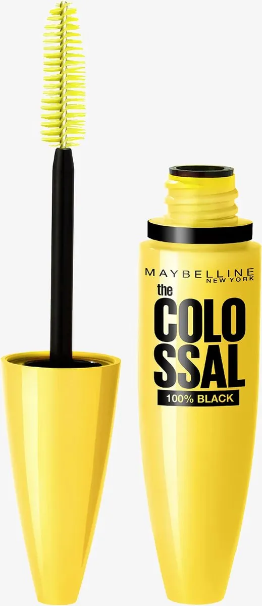 Maybelline The Colossal Mascara 02 Extra Noir - 11ml