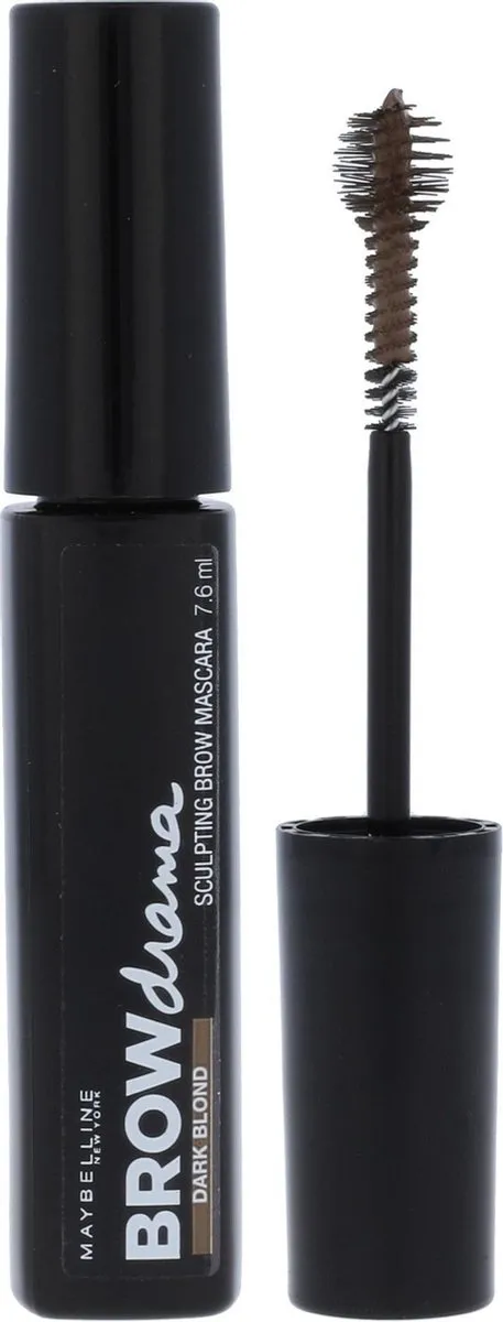 Maybelline Brow Drama Wenkbrauwmascara - Dark Blonde