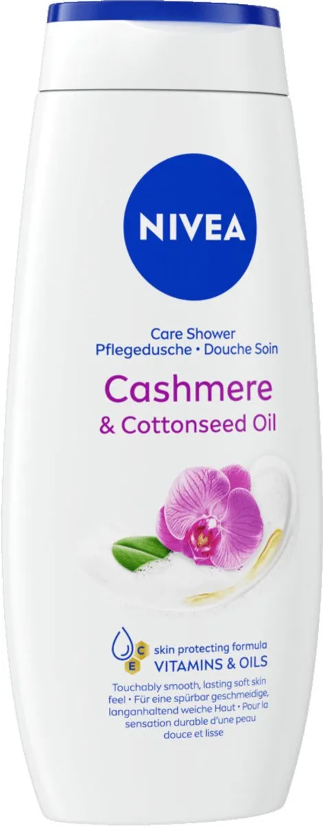 NIVEA Douche Cashmere Moments 250ml