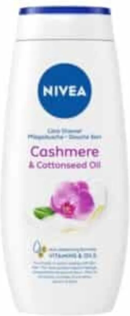 NIVEA Douche Cashmere Moments 250ml