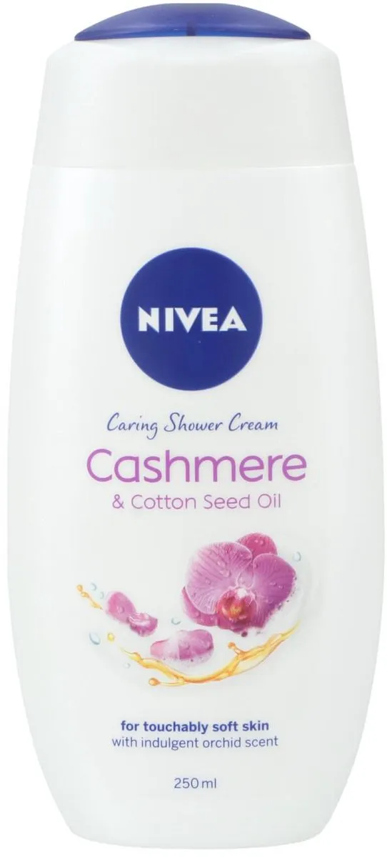 NIVEA Douche Cashmere Moments 250ml