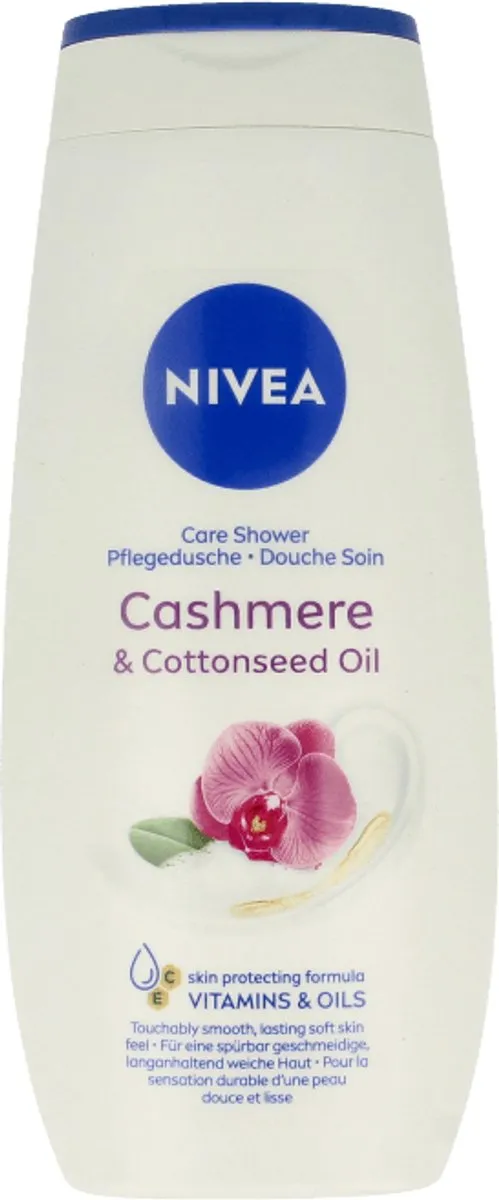 NIVEA Douche Cashmere Moments 250ml