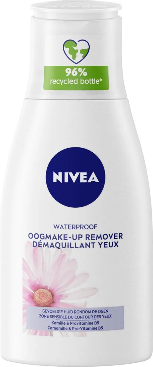 NIVEA Waterproof Oogmake-up Remover 125ml