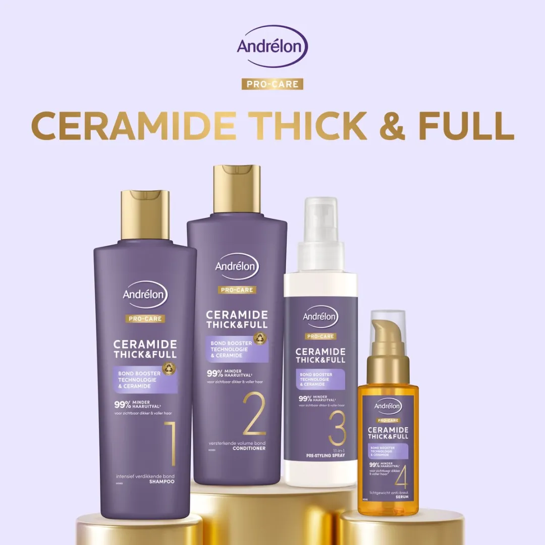 Andrélon Pro-Care Serum 50ml