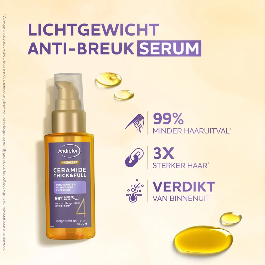 Andrélon Pro-Care Serum 50ml