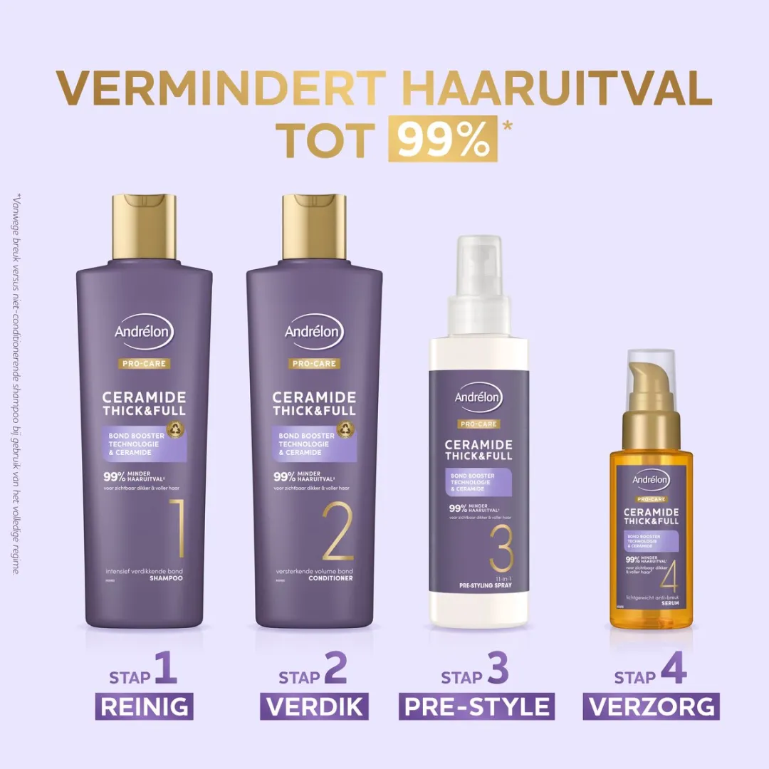 Andrélon Pro-Care Serum 50ml