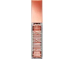 NYX Professional Makeup Ultimate Glow Shots Clementine Fine Vloeibare Oogschaduw