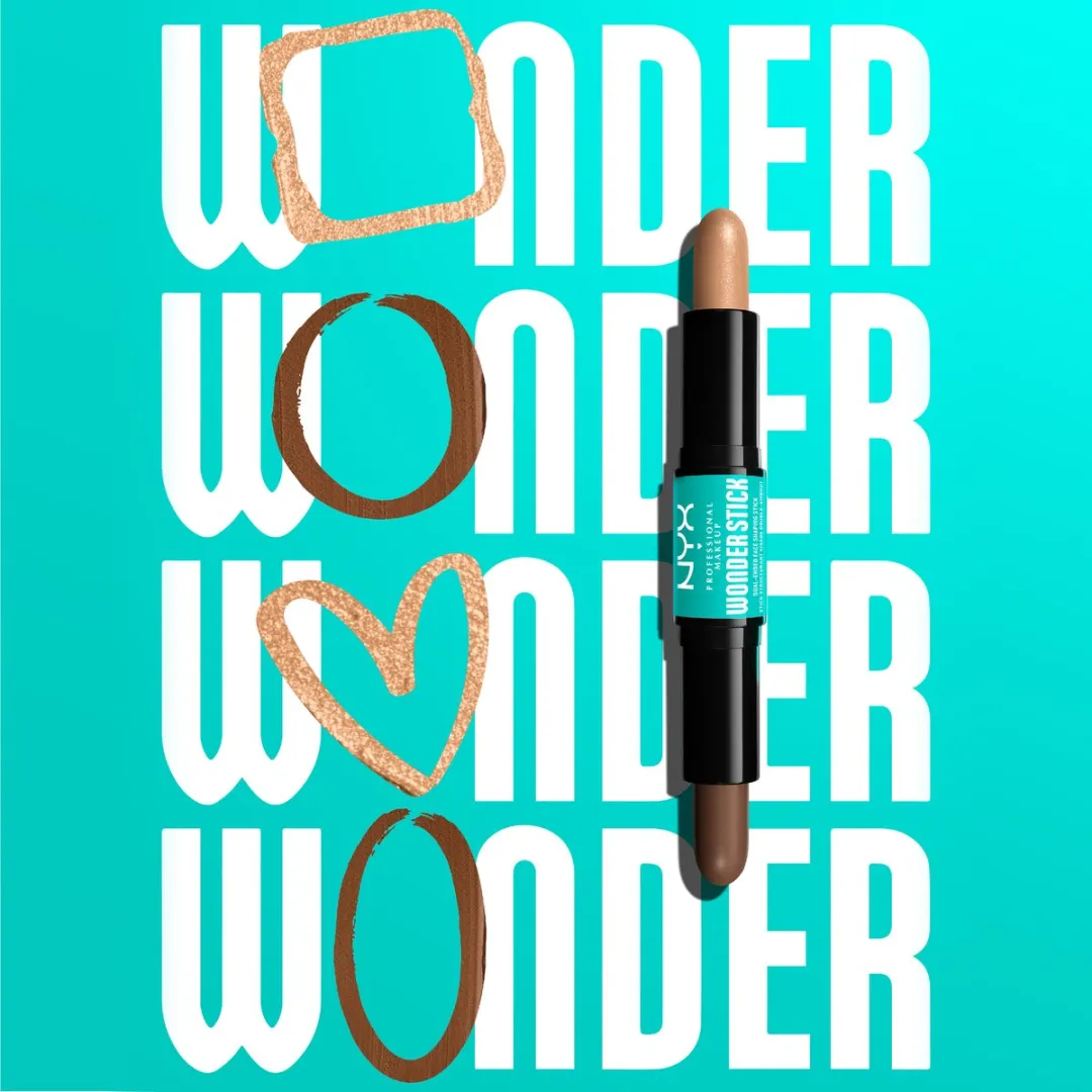 NYX Wonder Stick Light Medium 8g - afbeelding 6 van 6