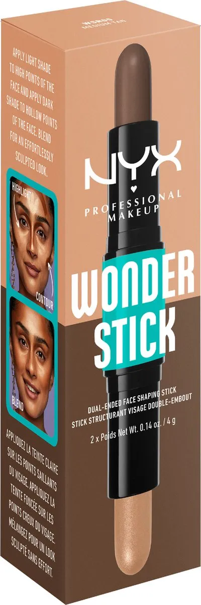 Nyx Professional Makeup Wonder™ Stick - Light Medium