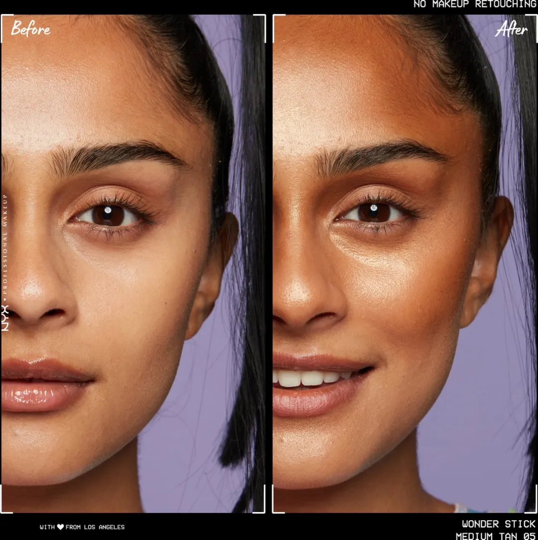 Nyx Professional Makeup Wonder™ Stick - Light Medium