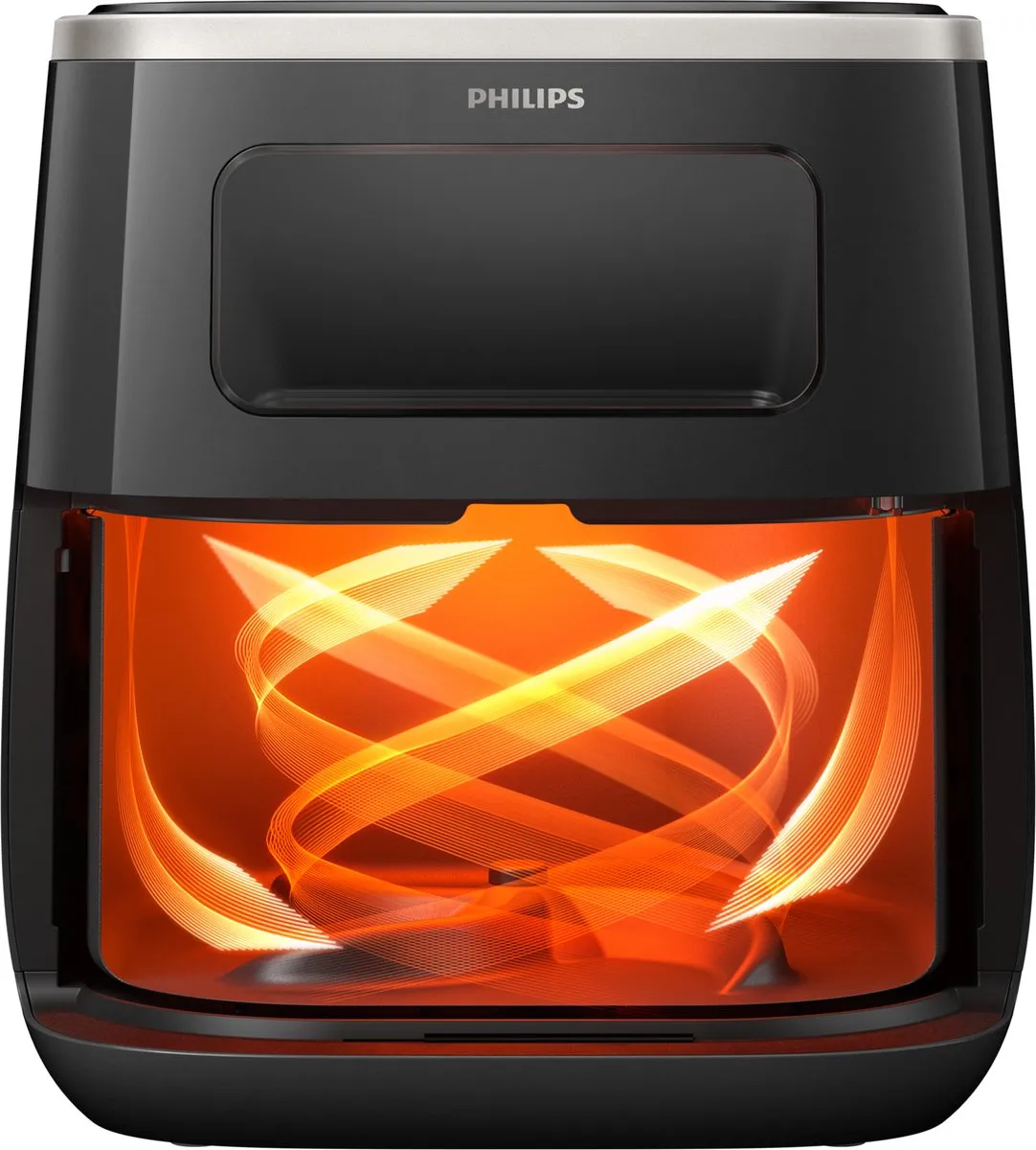Philips Airfryer 3000 Series HD9257/88 - 5,6L - 1700W - Grijs - afbeelding 4 van 6