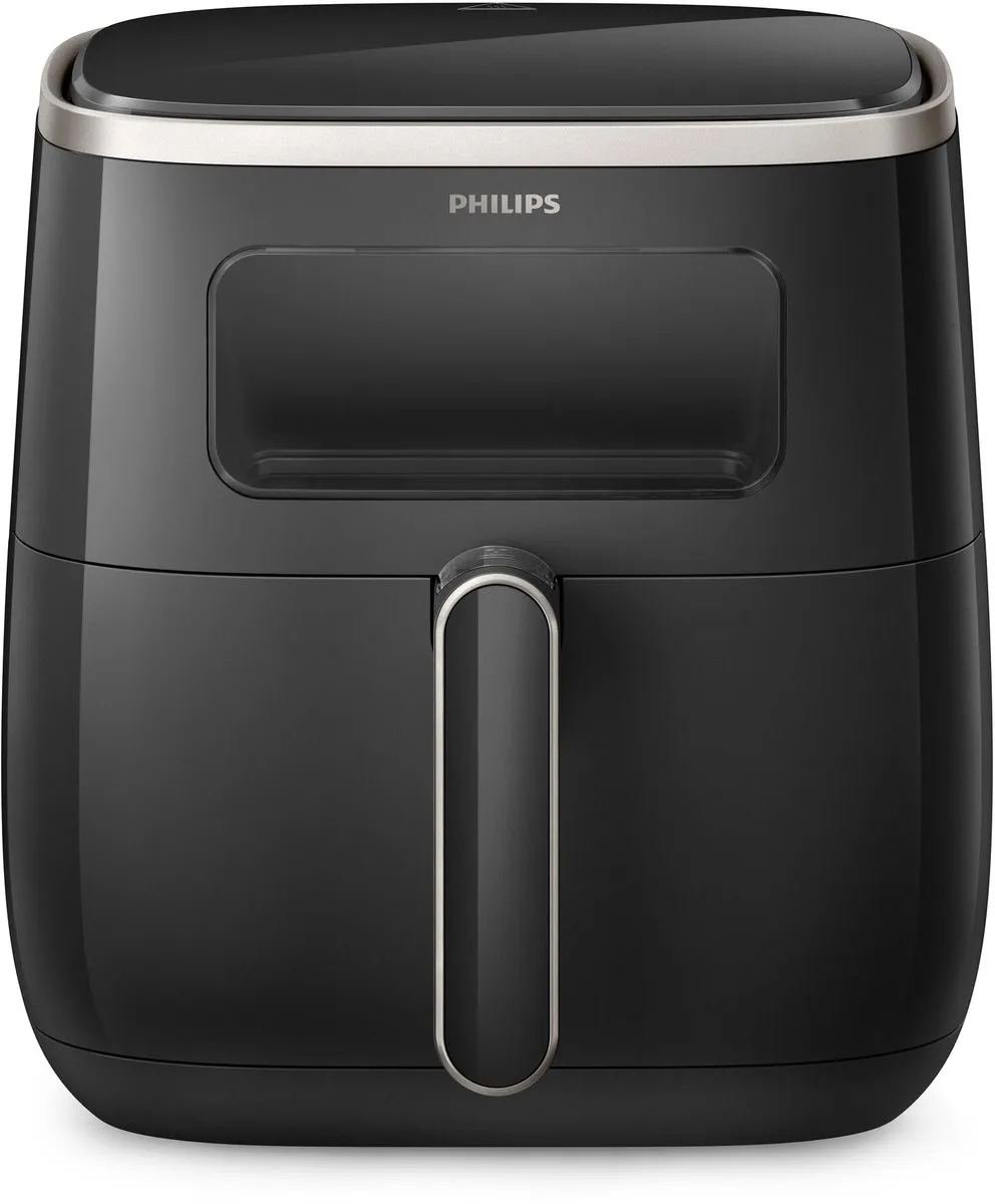 Philips Airfryer 3000 Series HD9257/88 - 5,6L - 1700W - Grijs - afbeelding 2 van 6